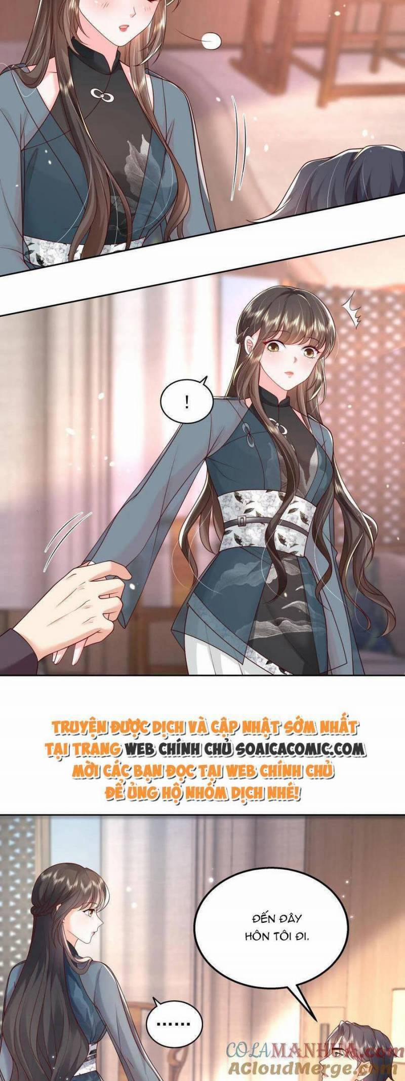 Thiên Kim Mù Phá Sản Và Tổng Tài Diêm Vương 136 trang 13