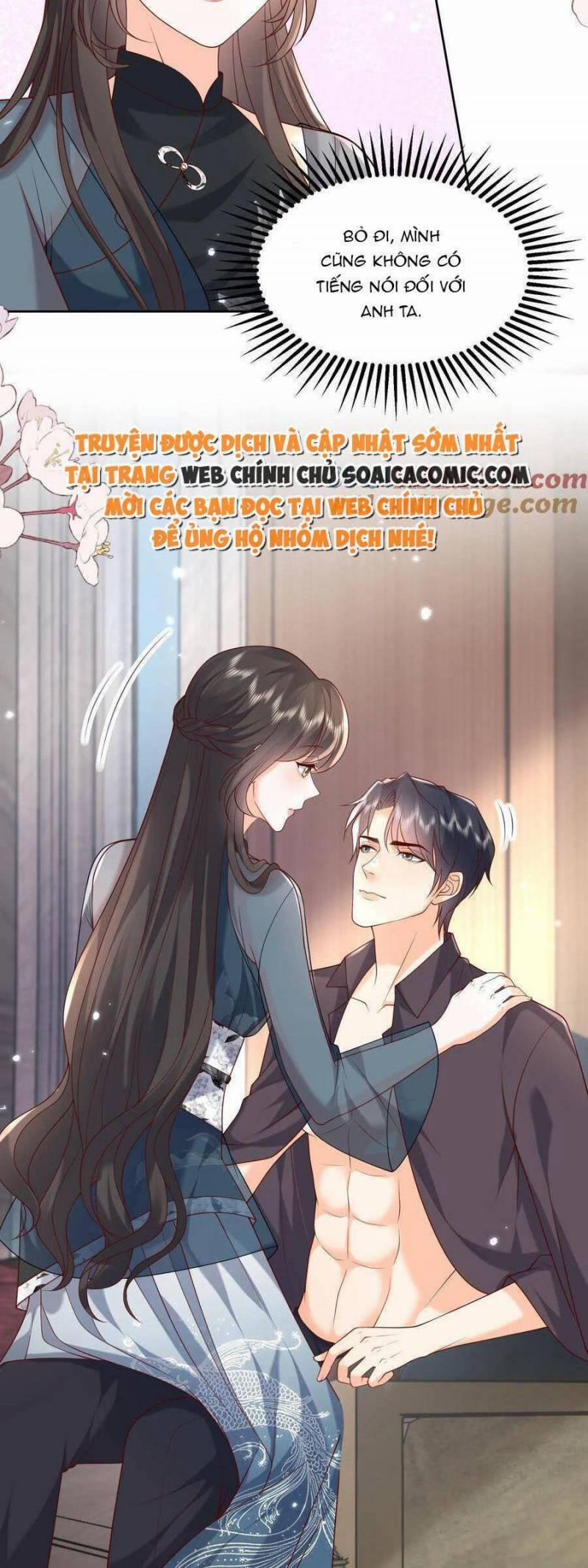 Thiên Kim Mù Phá Sản Và Tổng Tài Diêm Vương 136 trang 15