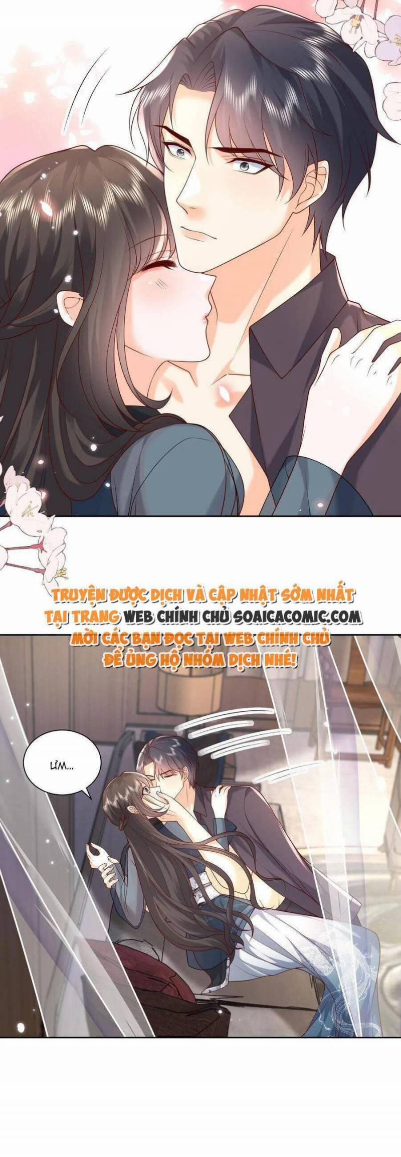 Thiên Kim Mù Phá Sản Và Tổng Tài Diêm Vương 136 trang 17