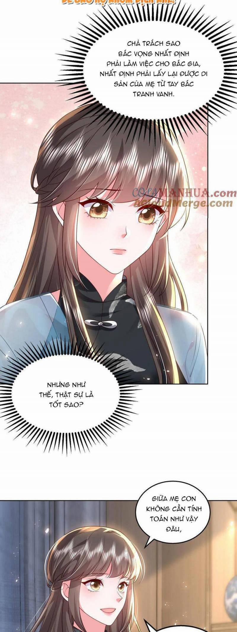 Thiên Kim Mù Phá Sản Và Tổng Tài Diêm Vương 136 trang 7