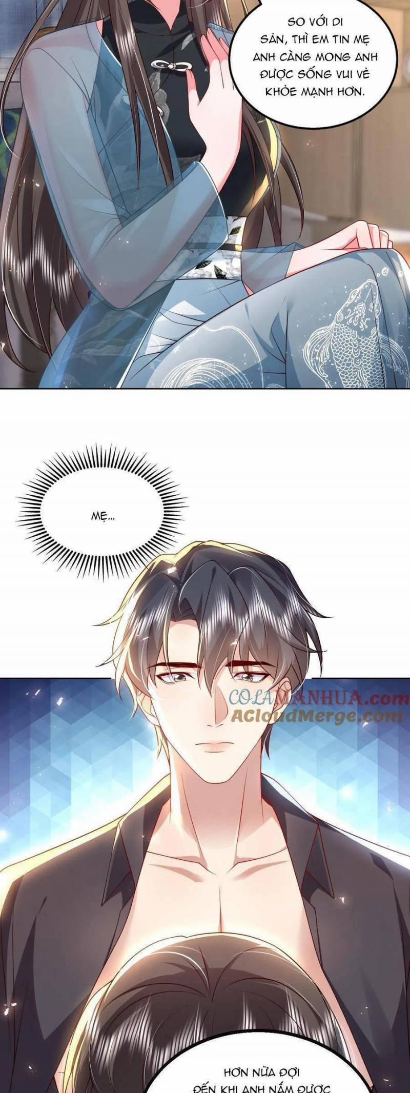 Thiên Kim Mù Phá Sản Và Tổng Tài Diêm Vương 136 trang 8