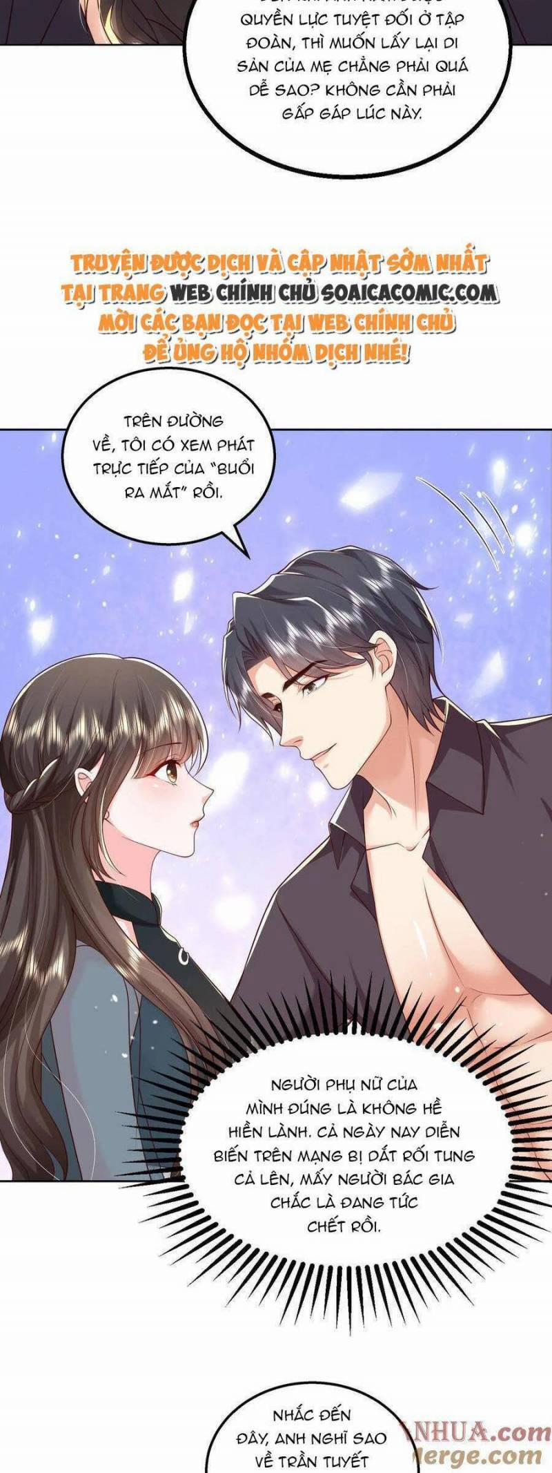 Thiên Kim Mù Phá Sản Và Tổng Tài Diêm Vương 136 trang 9