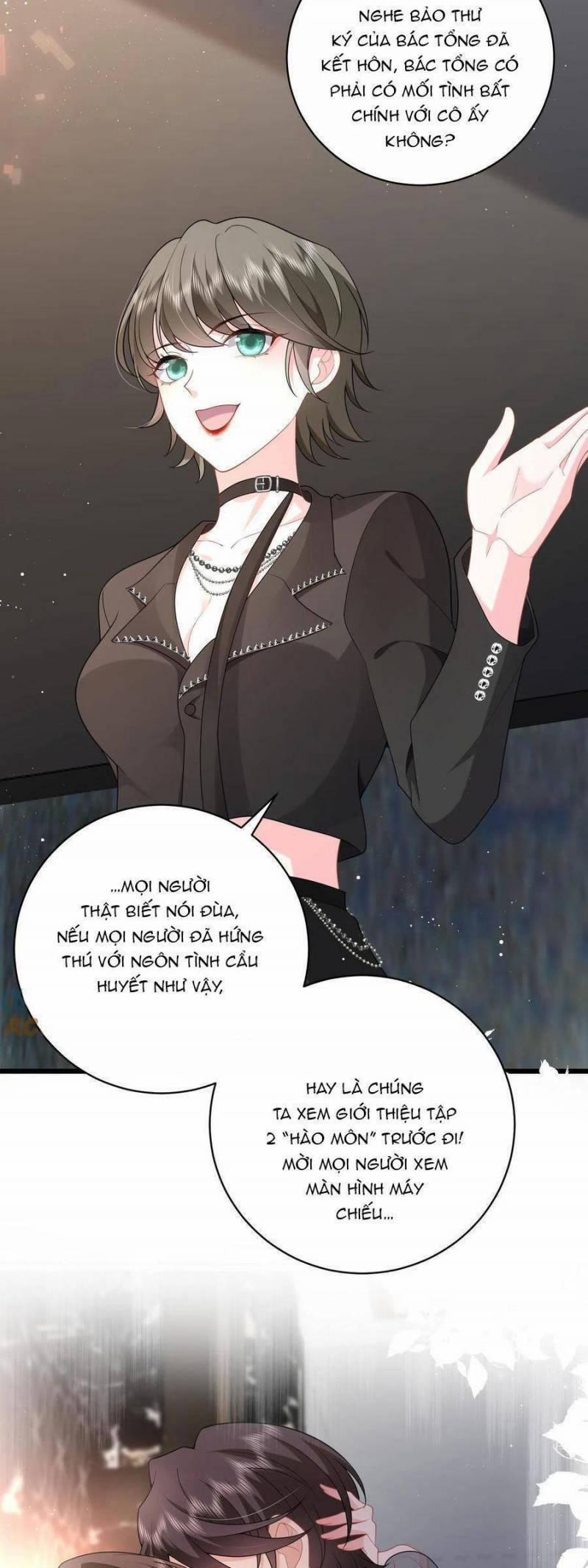 Thiên Kim Mù Phá Sản Và Tổng Tài Diêm Vương 137 trang 12