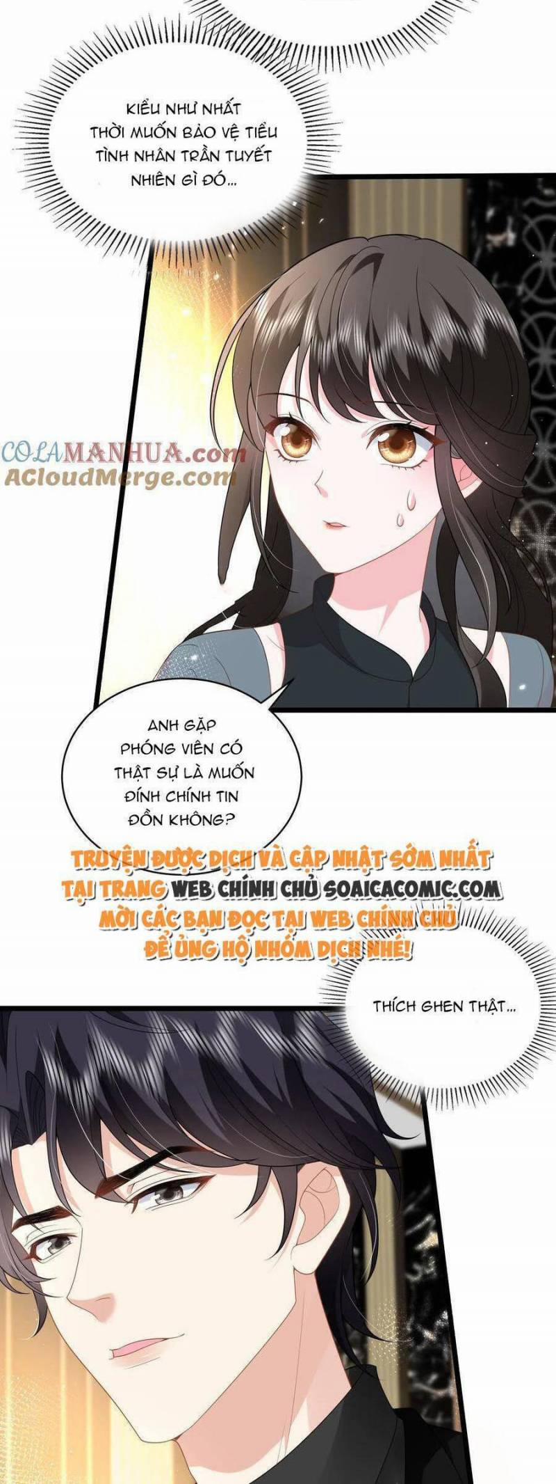 Thiên Kim Mù Phá Sản Và Tổng Tài Diêm Vương 137 trang 3