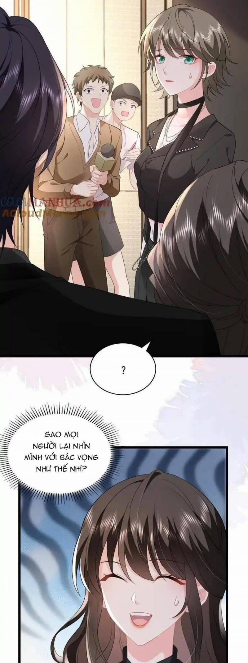 Thiên Kim Mù Phá Sản Và Tổng Tài Diêm Vương 138 trang 3