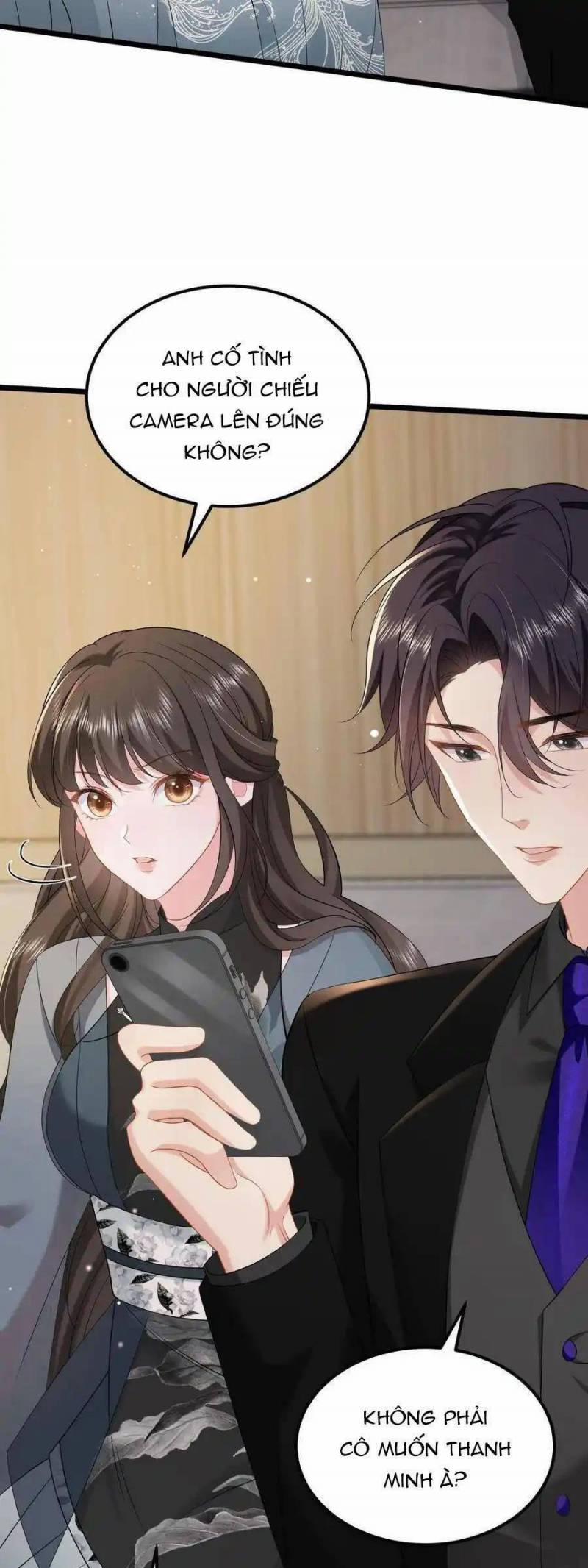 Thiên Kim Mù Phá Sản Và Tổng Tài Diêm Vương 139 trang 10