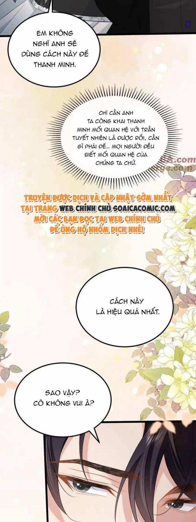 Thiên Kim Mù Phá Sản Và Tổng Tài Diêm Vương 139 trang 11