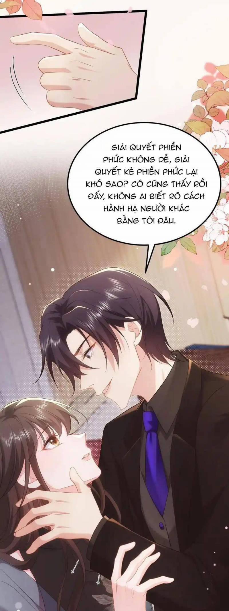 Thiên Kim Mù Phá Sản Và Tổng Tài Diêm Vương 139 trang 14