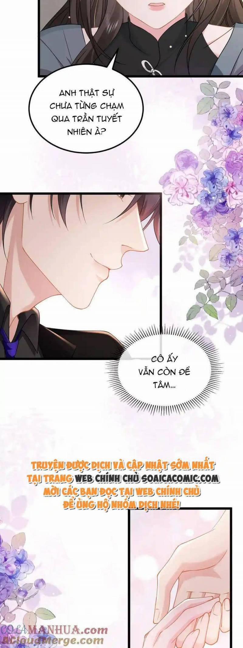 Thiên Kim Mù Phá Sản Và Tổng Tài Diêm Vương 139 trang 17