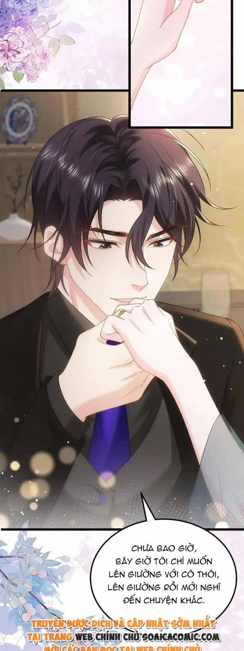 Thiên Kim Mù Phá Sản Và Tổng Tài Diêm Vương 139 trang 18