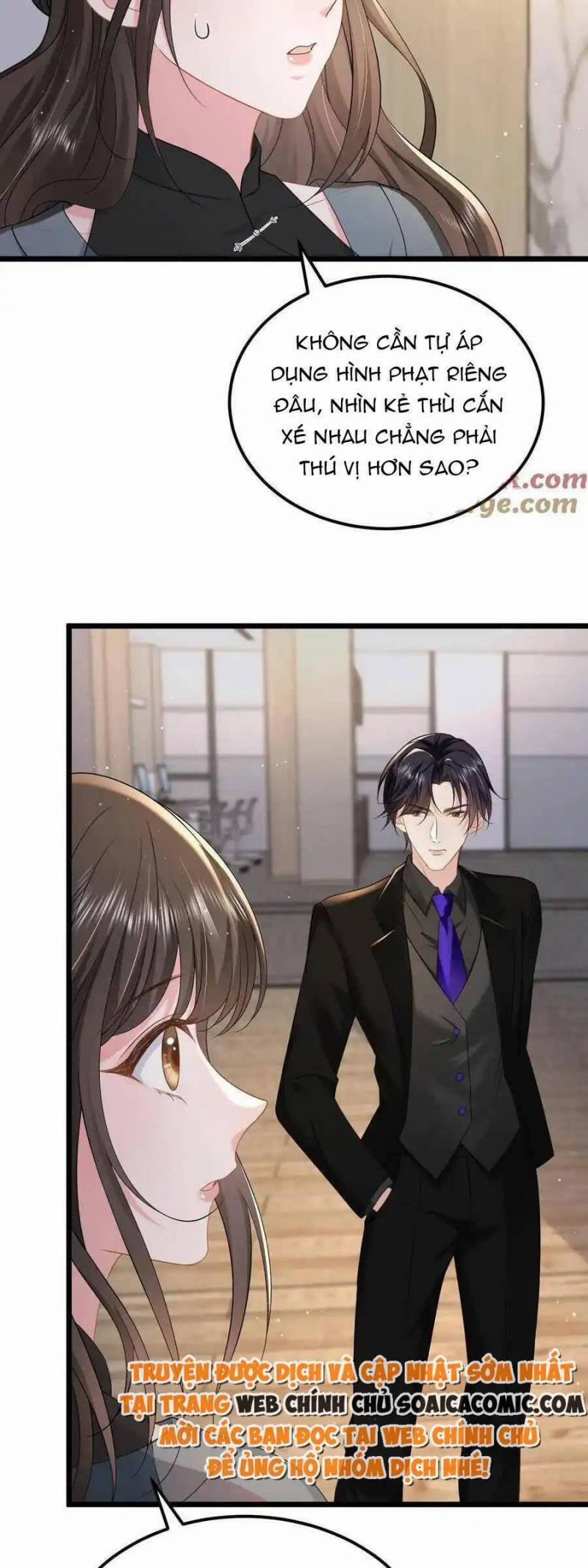 Thiên Kim Mù Phá Sản Và Tổng Tài Diêm Vương 139 trang 3