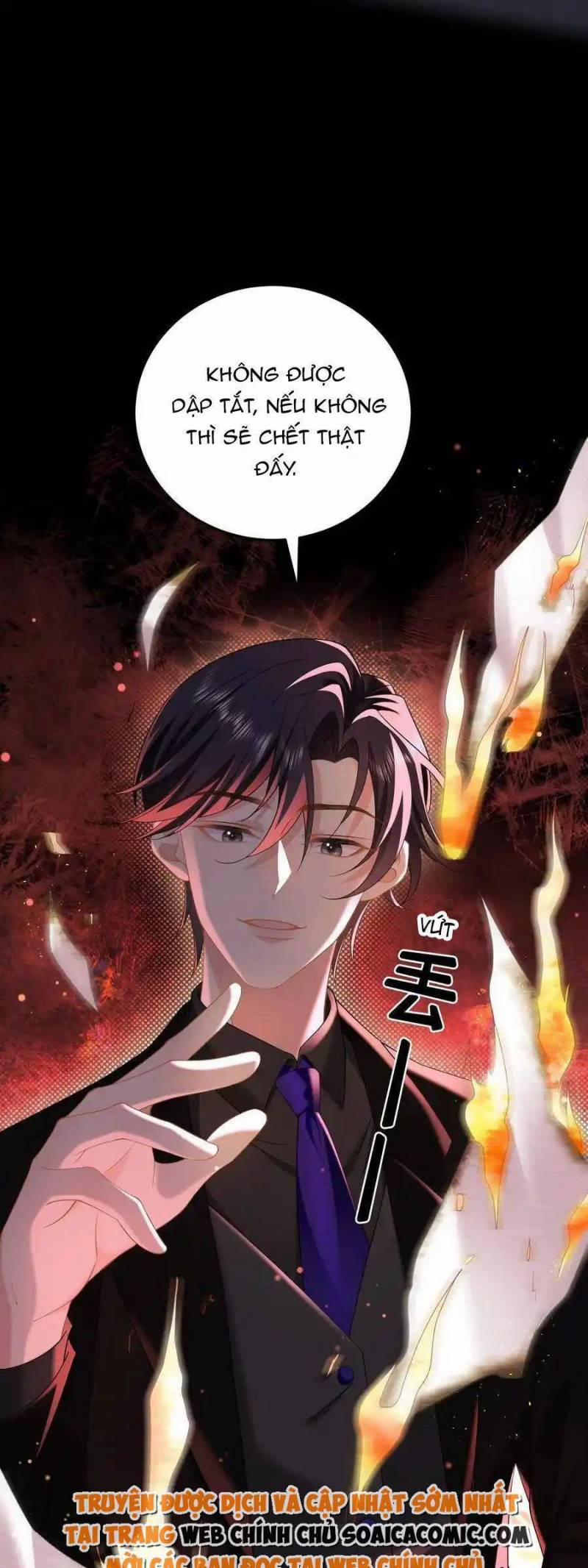 Thiên Kim Mù Phá Sản Và Tổng Tài Diêm Vương 139 trang 6