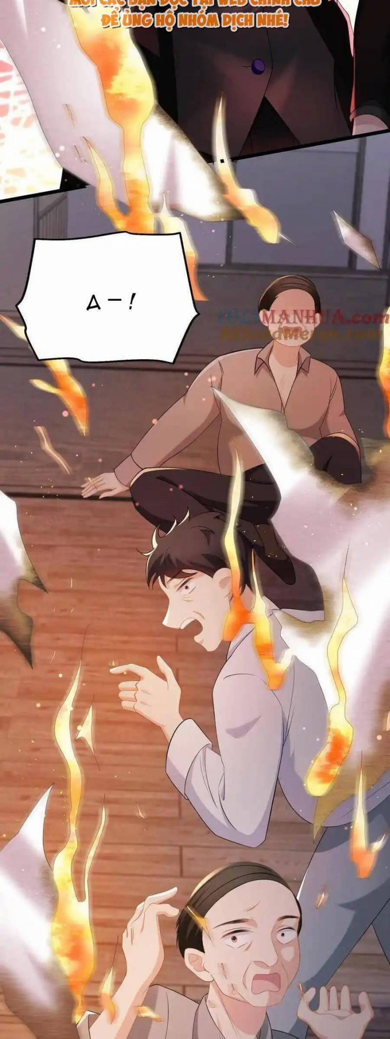 Thiên Kim Mù Phá Sản Và Tổng Tài Diêm Vương 139 trang 7