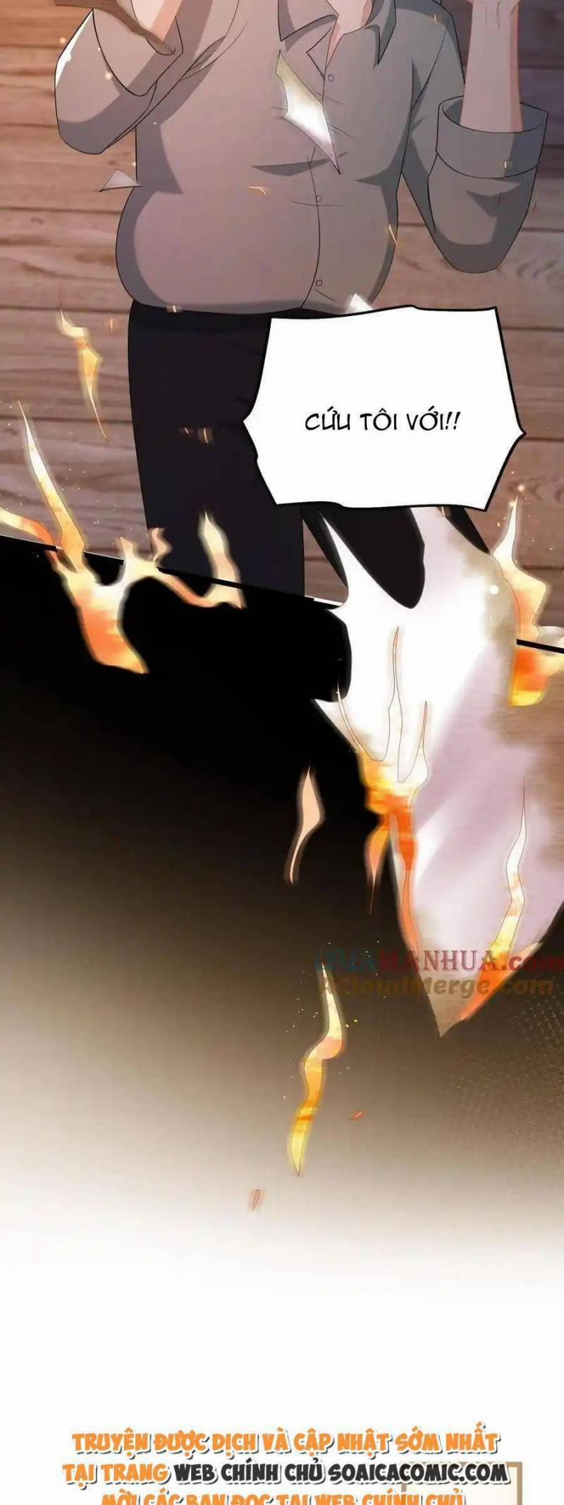 Thiên Kim Mù Phá Sản Và Tổng Tài Diêm Vương 139 trang 8