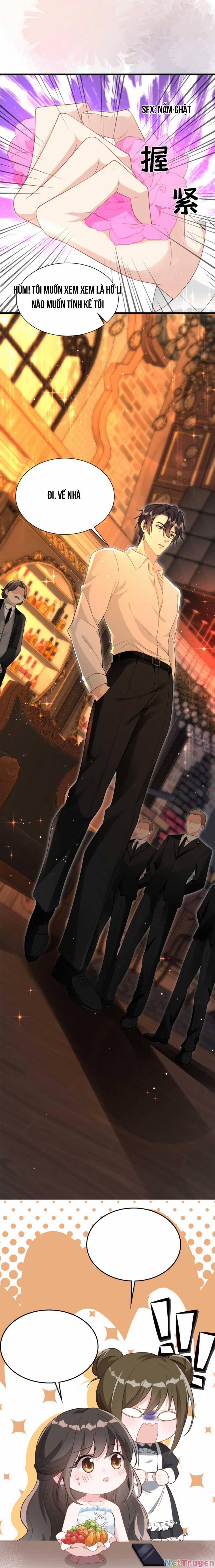 Thiên Kim Mù Phá Sản Và Tổng Tài Diêm Vương 14 trang 7