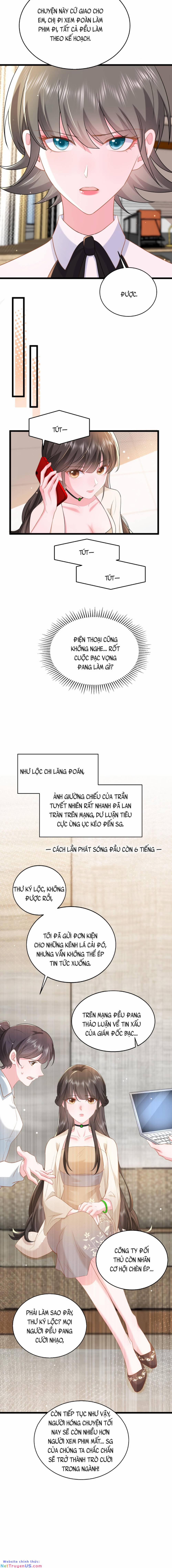 Thiên Kim Mù Phá Sản Và Tổng Tài Diêm Vương 140 trang 4