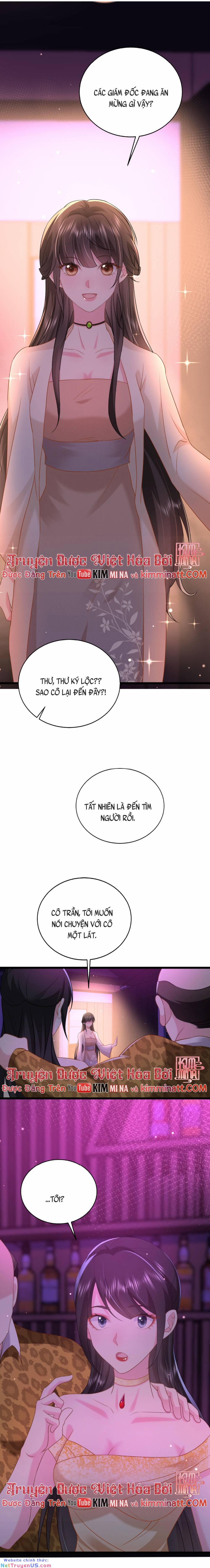 Thiên Kim Mù Phá Sản Và Tổng Tài Diêm Vương 140 trang 8