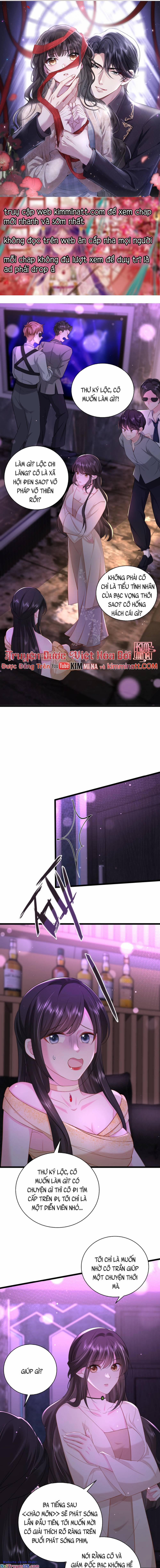 Thiên Kim Mù Phá Sản Và Tổng Tài Diêm Vương 141 trang 0