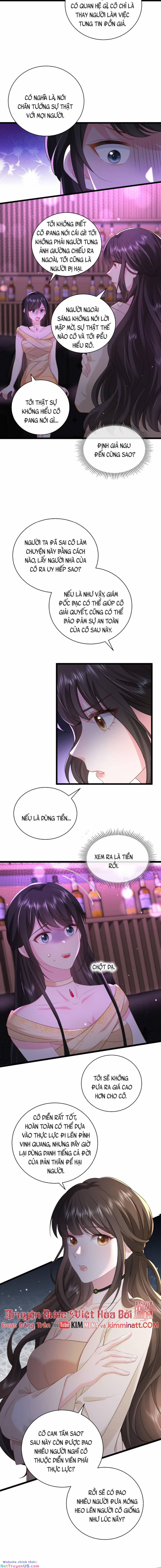 Thiên Kim Mù Phá Sản Và Tổng Tài Diêm Vương 141 trang 1