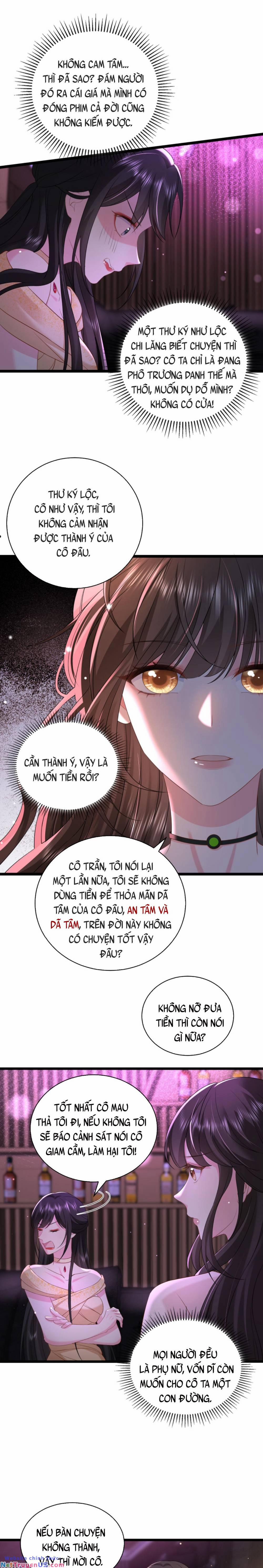 Thiên Kim Mù Phá Sản Và Tổng Tài Diêm Vương 141 trang 2