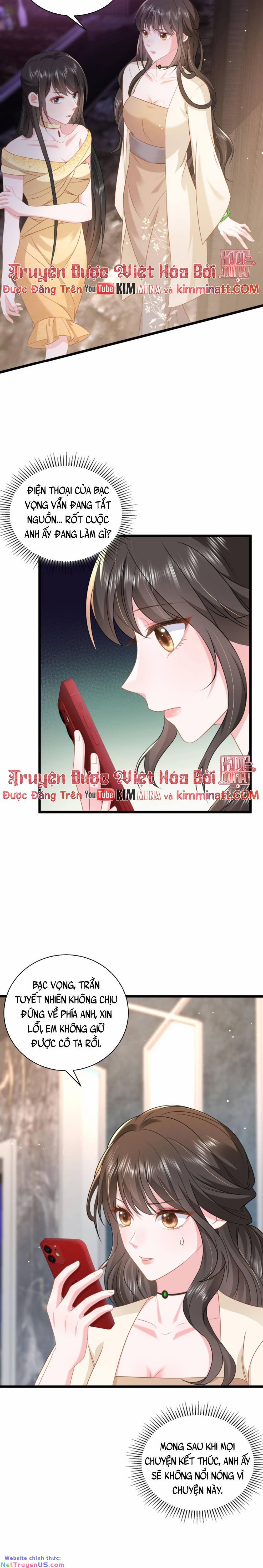 Thiên Kim Mù Phá Sản Và Tổng Tài Diêm Vương 141 trang 3