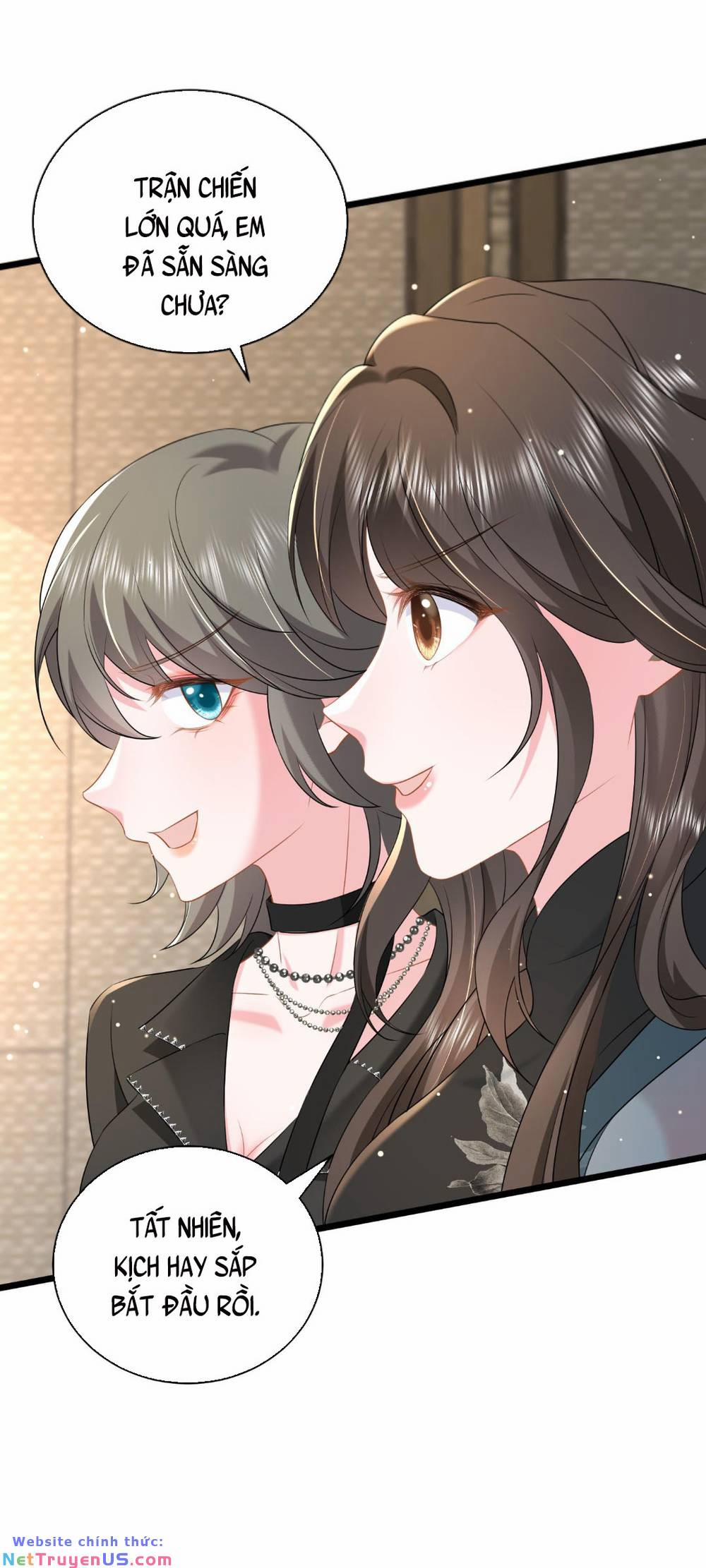 Thiên Kim Mù Phá Sản Và Tổng Tài Diêm Vương 141 trang 6