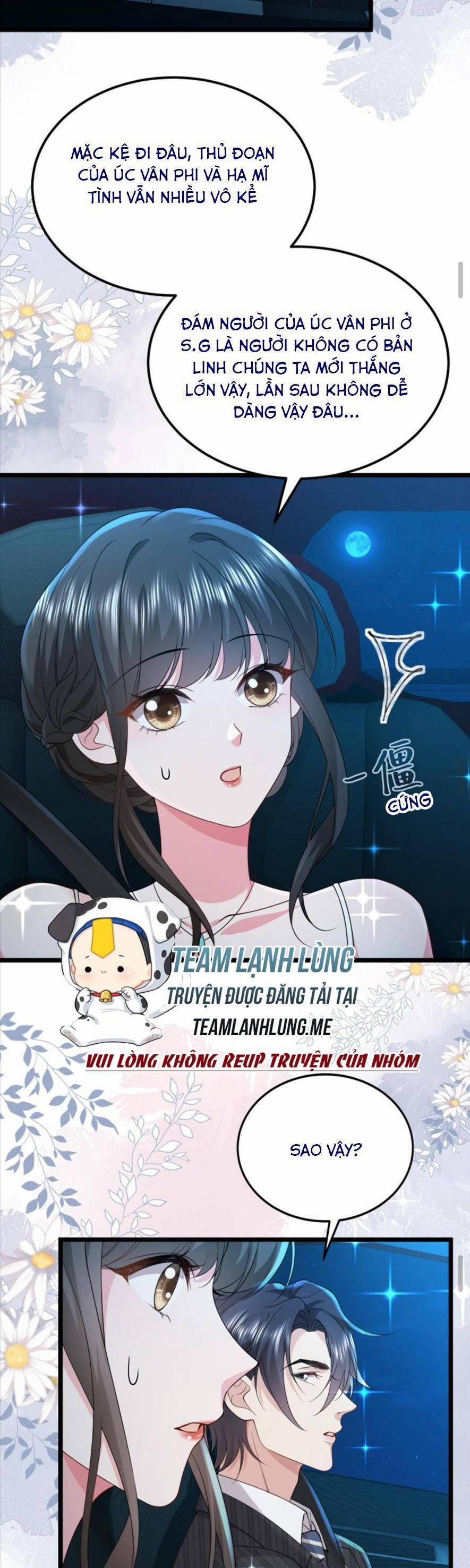 Thiên Kim Mù Phá Sản Và Tổng Tài Diêm Vương 144 trang 10