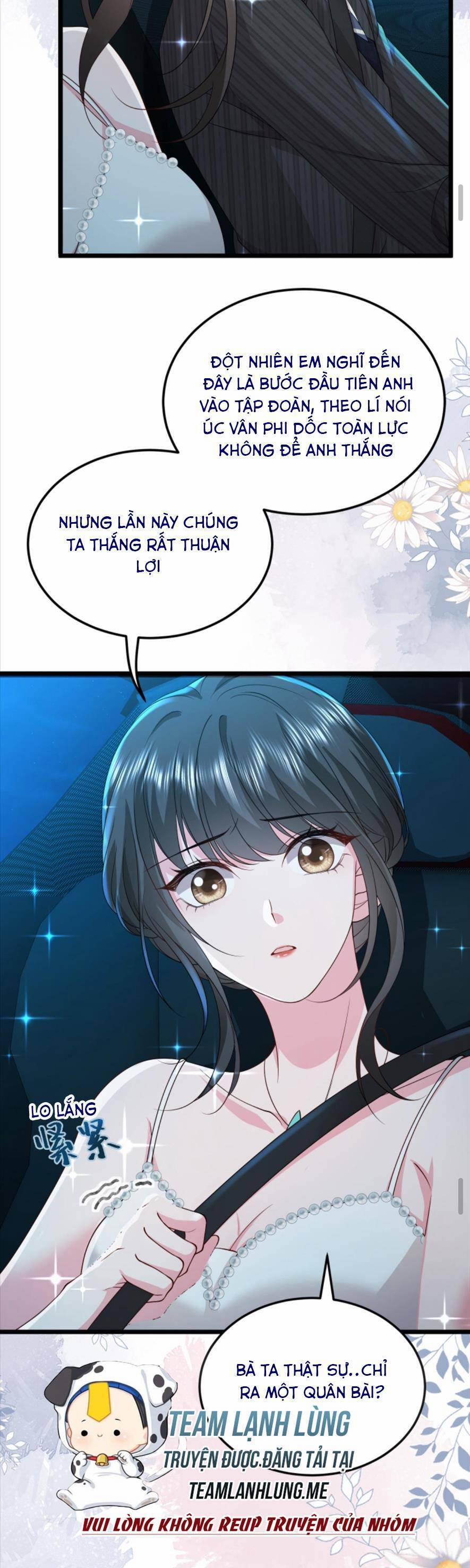 Thiên Kim Mù Phá Sản Và Tổng Tài Diêm Vương 144 trang 11