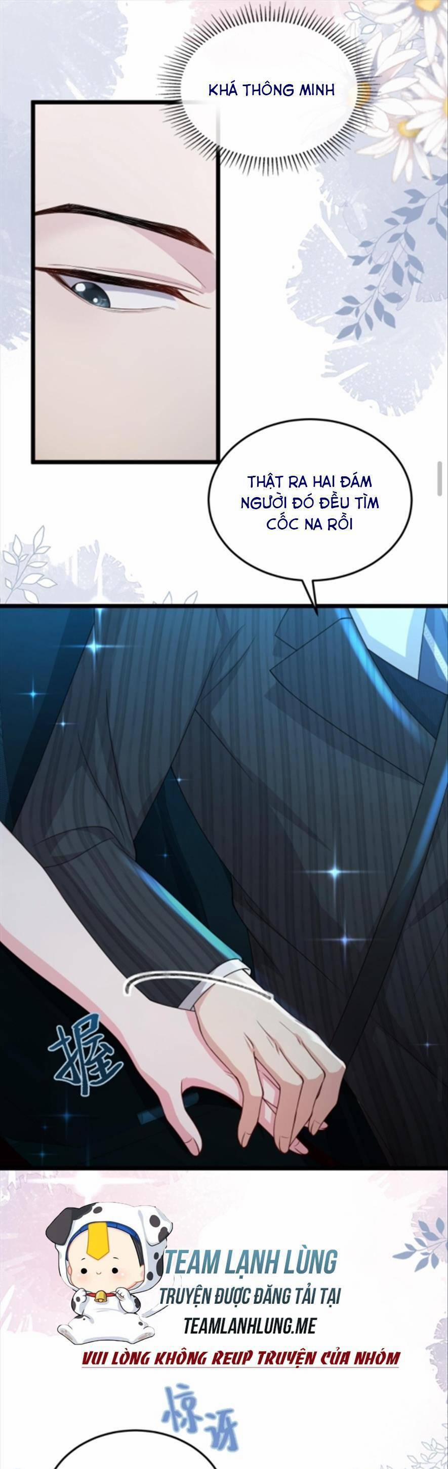 Thiên Kim Mù Phá Sản Và Tổng Tài Diêm Vương 144 trang 12