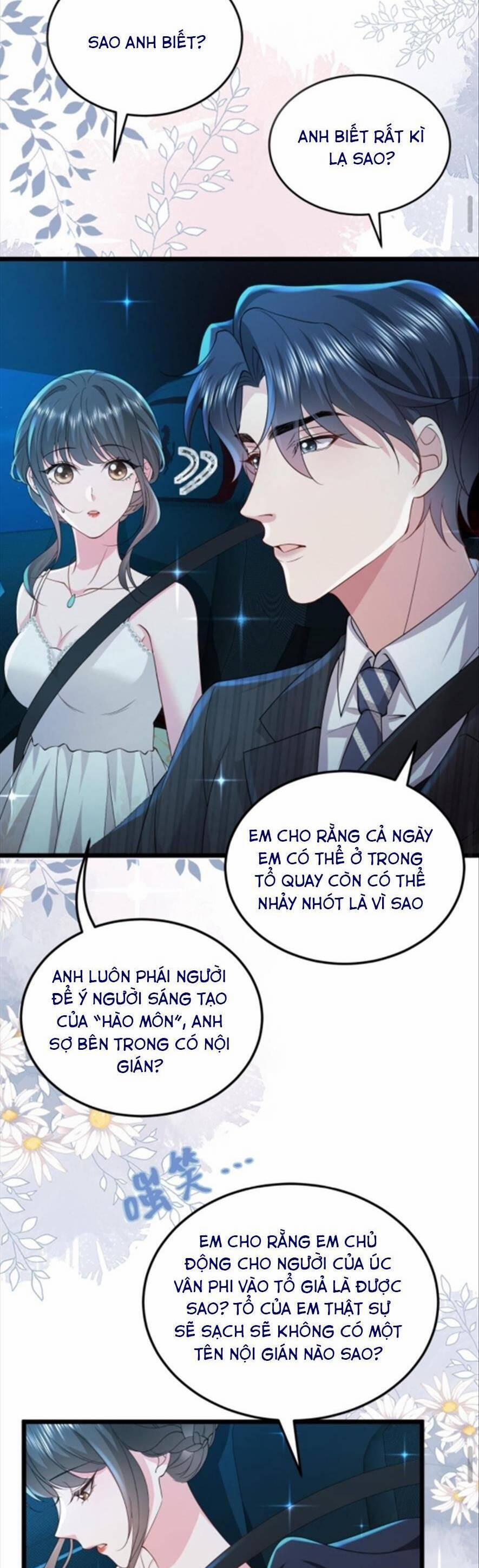 Thiên Kim Mù Phá Sản Và Tổng Tài Diêm Vương 144 trang 13