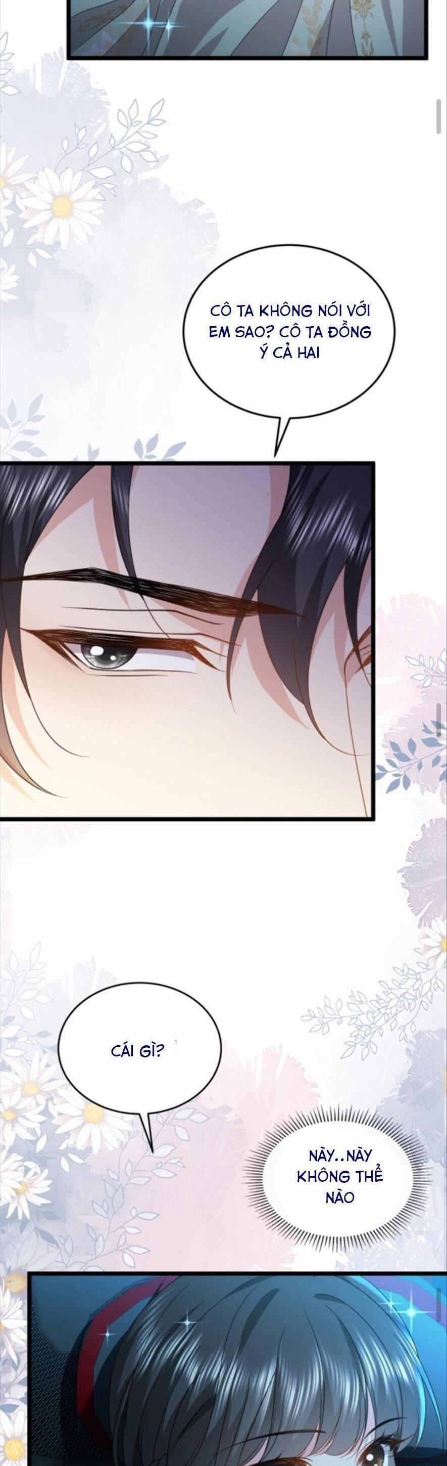 Thiên Kim Mù Phá Sản Và Tổng Tài Diêm Vương 144 trang 16