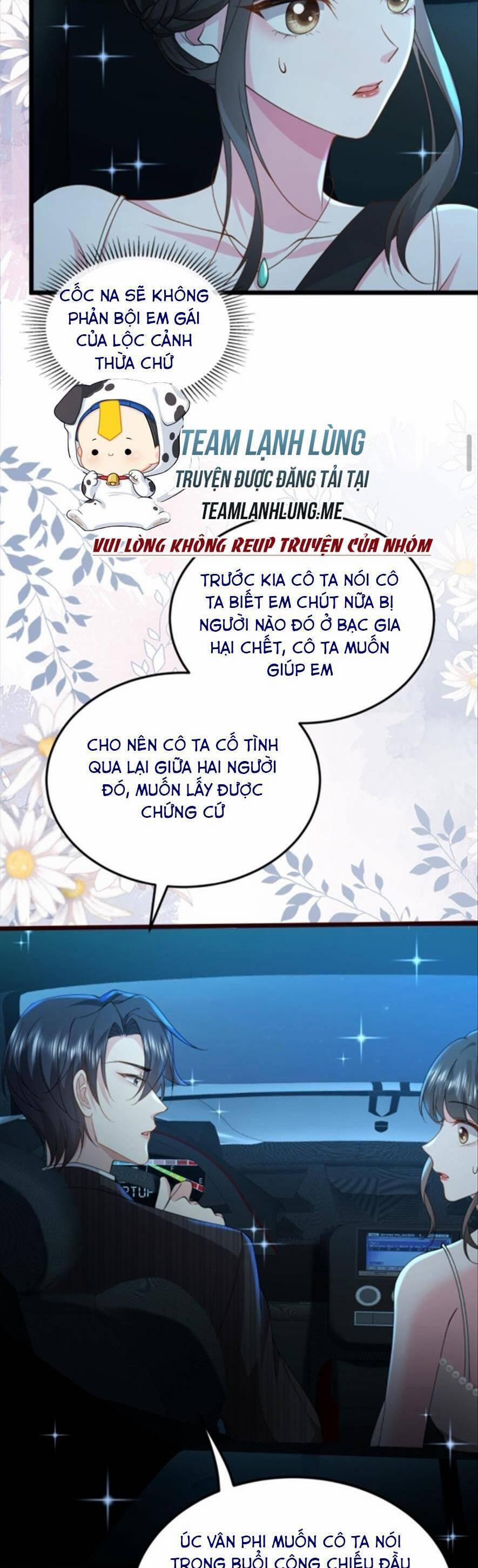 Thiên Kim Mù Phá Sản Và Tổng Tài Diêm Vương 144 trang 17