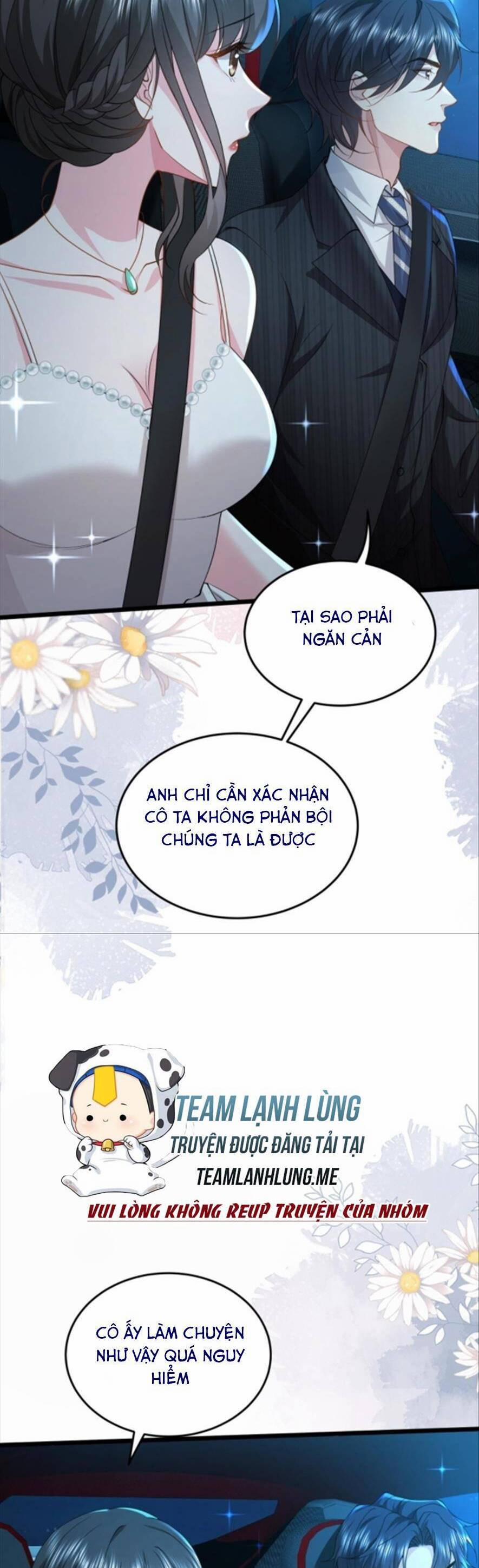 Thiên Kim Mù Phá Sản Và Tổng Tài Diêm Vương 144 trang 19