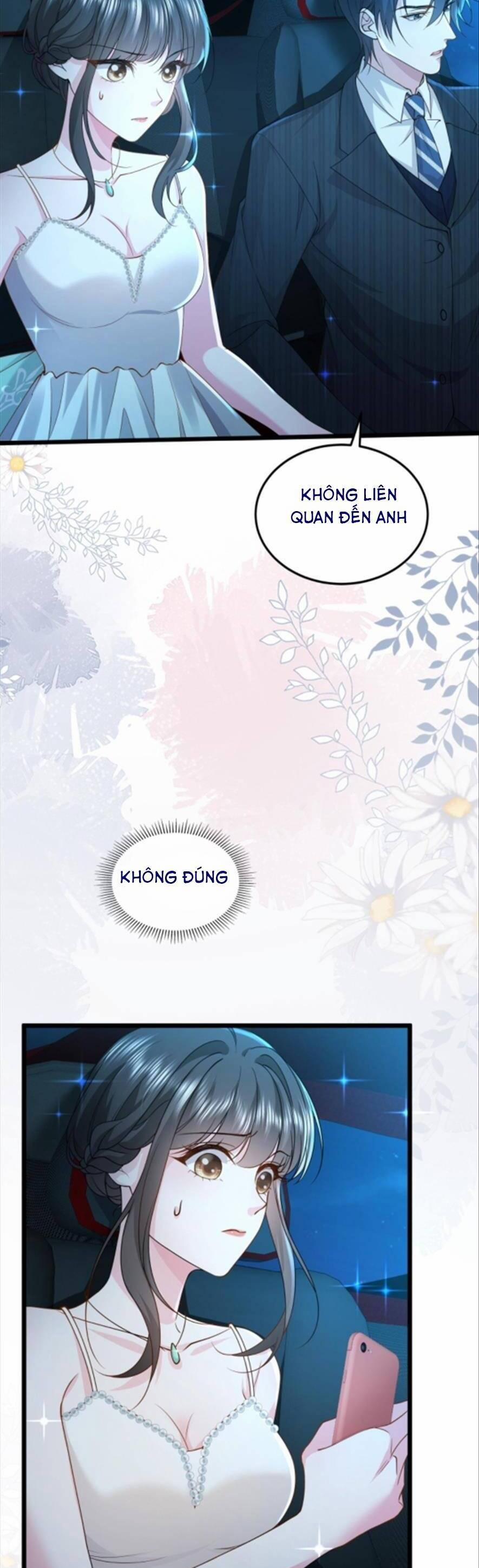 Thiên Kim Mù Phá Sản Và Tổng Tài Diêm Vương 144 trang 20