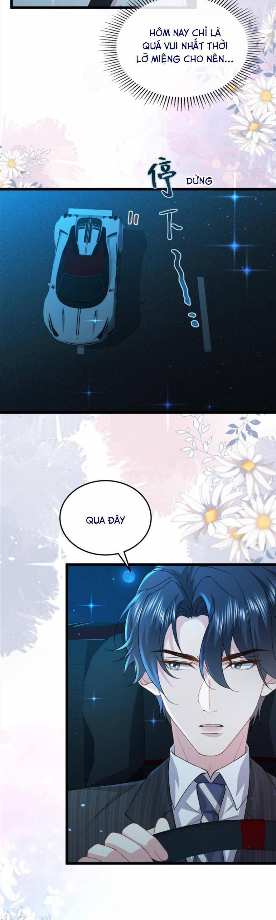 Thiên Kim Mù Phá Sản Và Tổng Tài Diêm Vương 144 trang 4