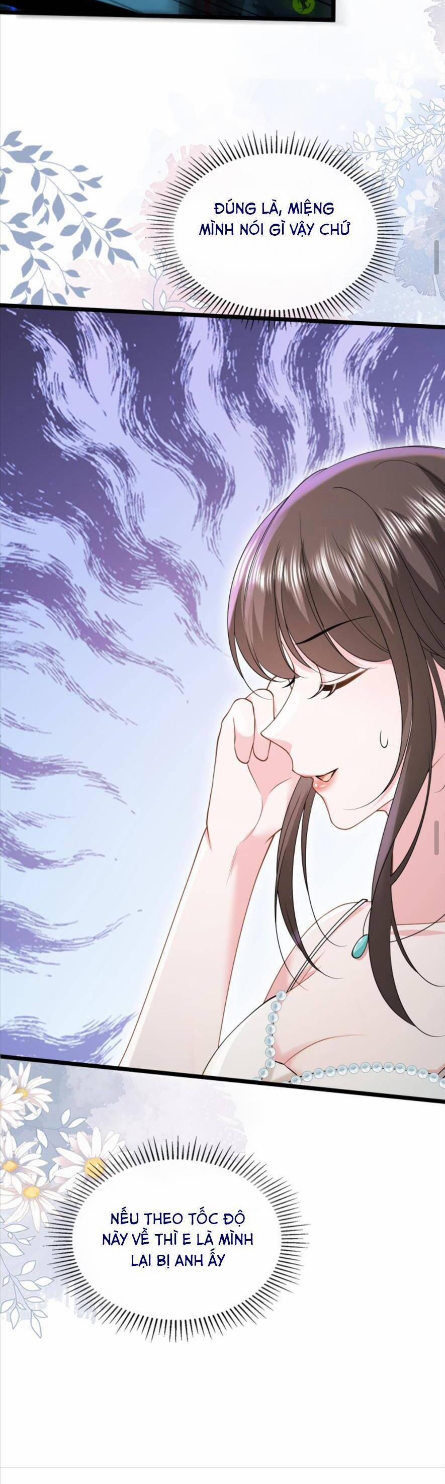 Thiên Kim Mù Phá Sản Và Tổng Tài Diêm Vương 144 trang 8