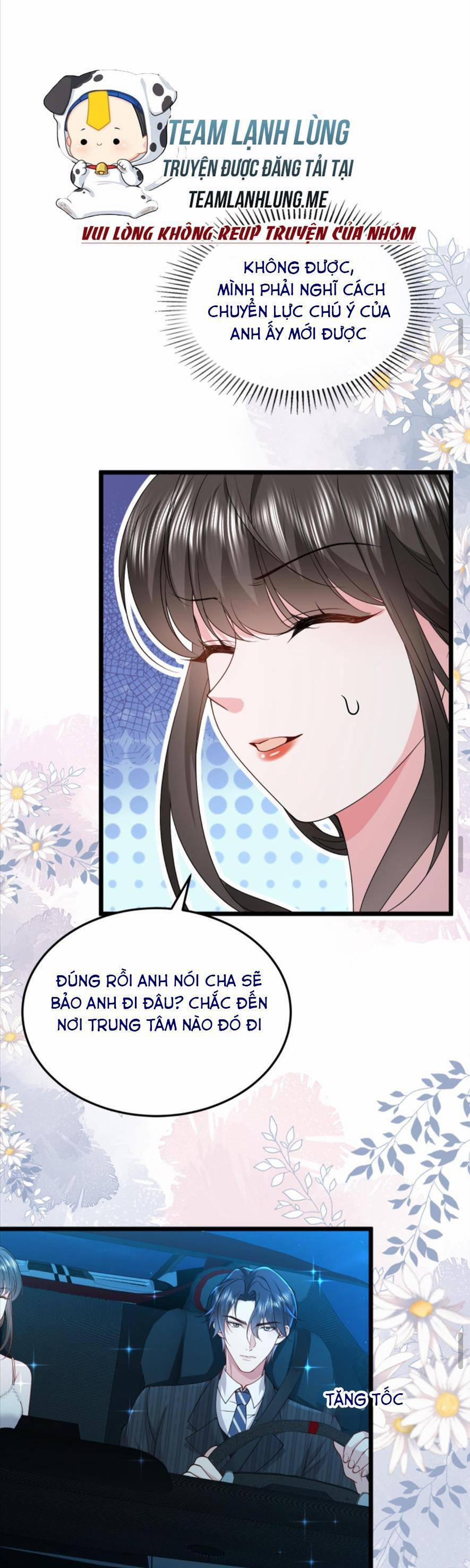 Thiên Kim Mù Phá Sản Và Tổng Tài Diêm Vương 144 trang 9