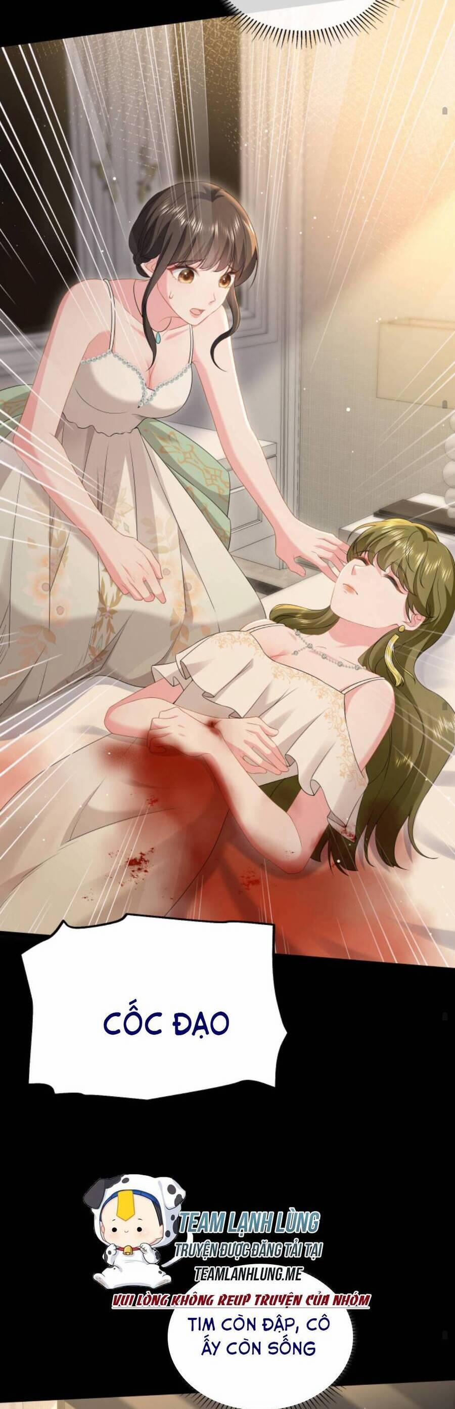 Thiên Kim Mù Phá Sản Và Tổng Tài Diêm Vương 145 trang 19