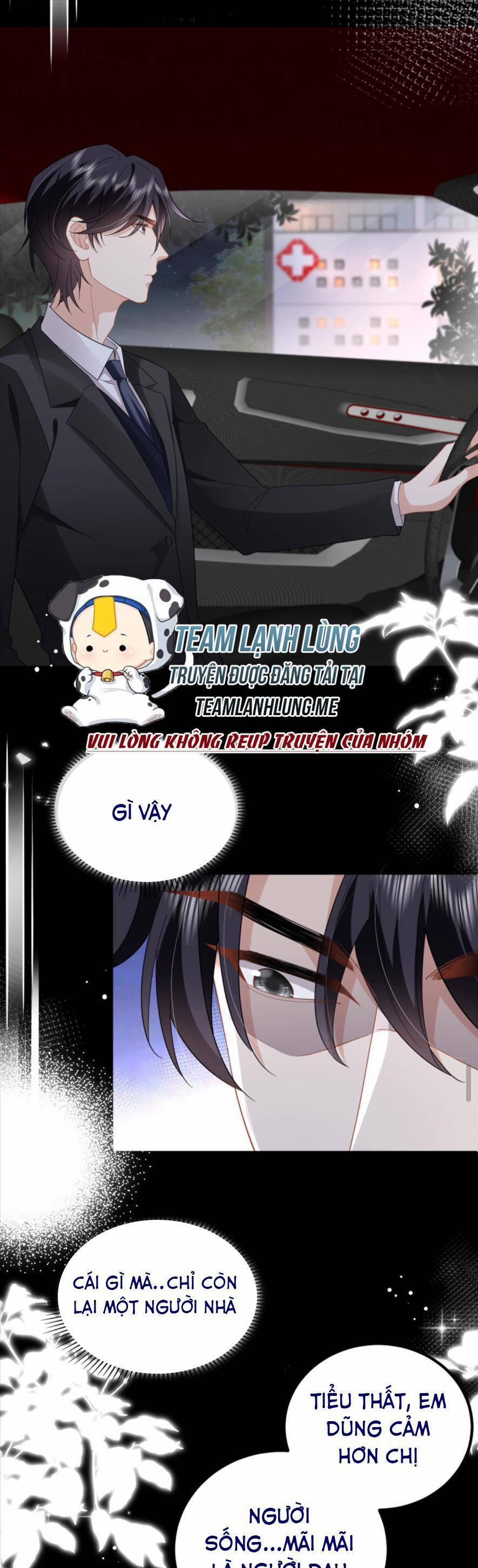 Thiên Kim Mù Phá Sản Và Tổng Tài Diêm Vương 146 trang 10