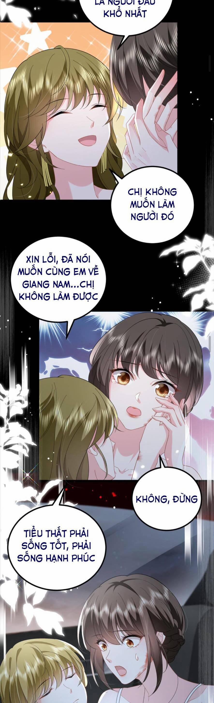 Thiên Kim Mù Phá Sản Và Tổng Tài Diêm Vương 146 trang 11