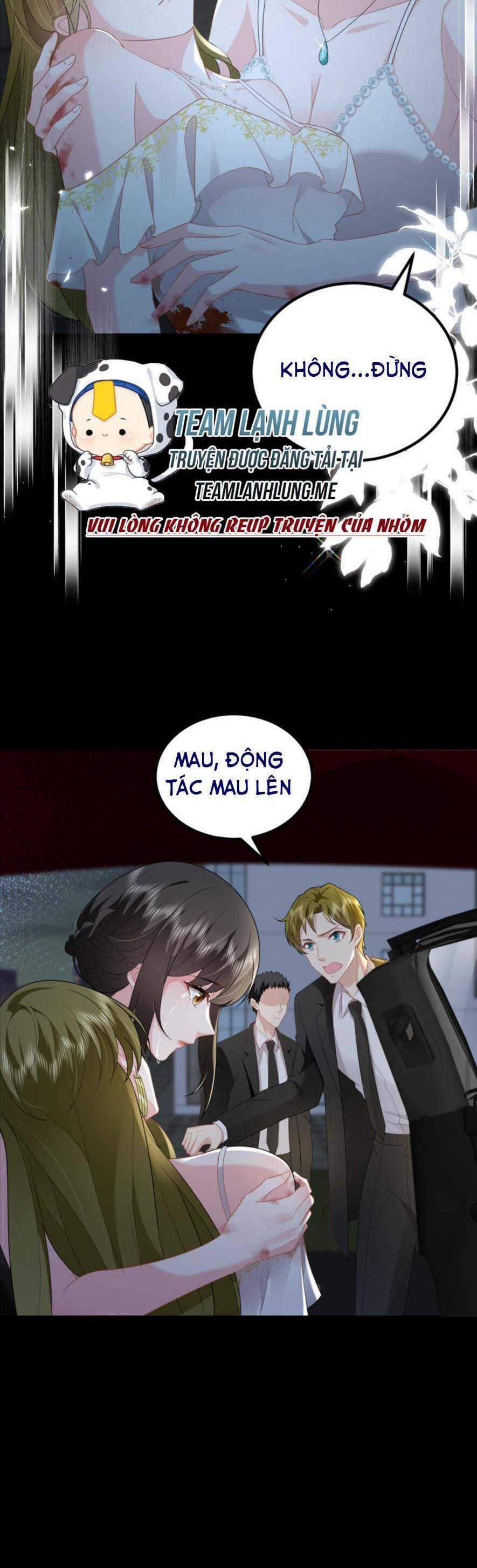 Thiên Kim Mù Phá Sản Và Tổng Tài Diêm Vương 146 trang 12