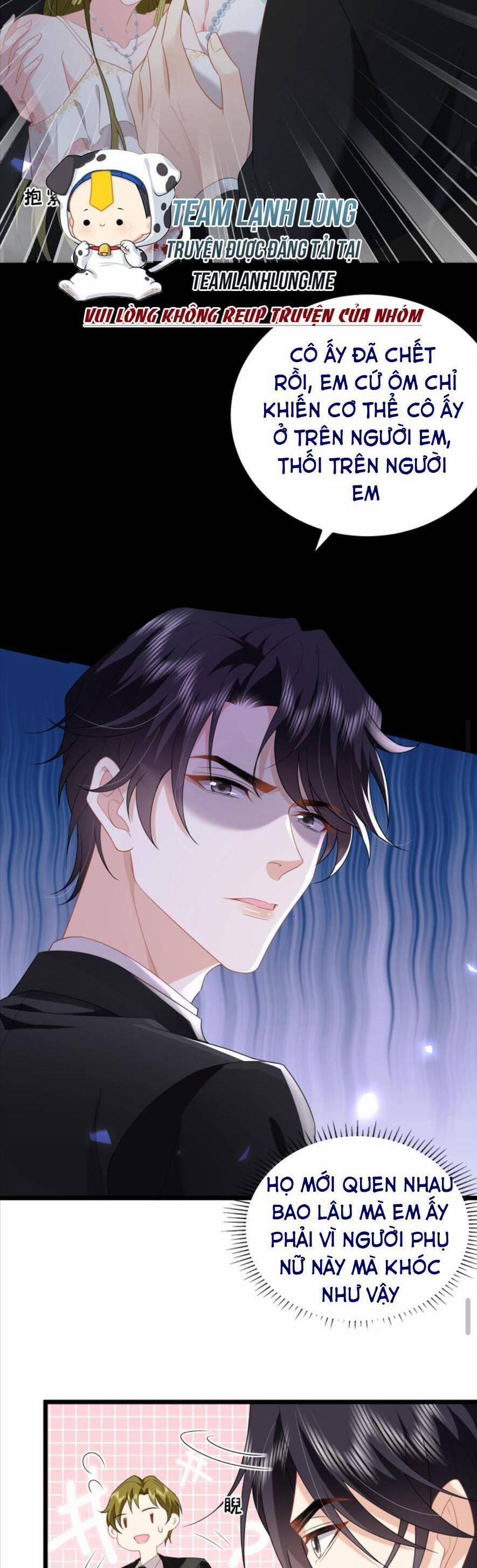 Thiên Kim Mù Phá Sản Và Tổng Tài Diêm Vương 146 trang 14