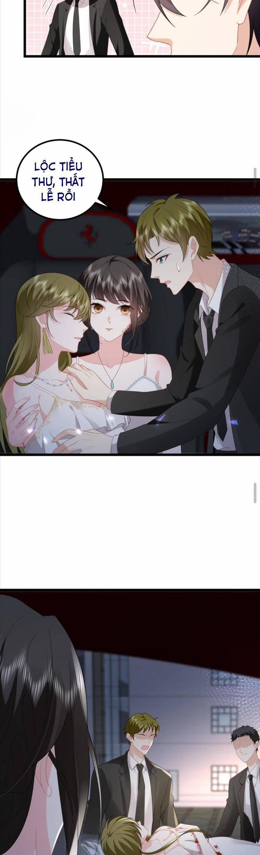 Thiên Kim Mù Phá Sản Và Tổng Tài Diêm Vương 146 trang 15