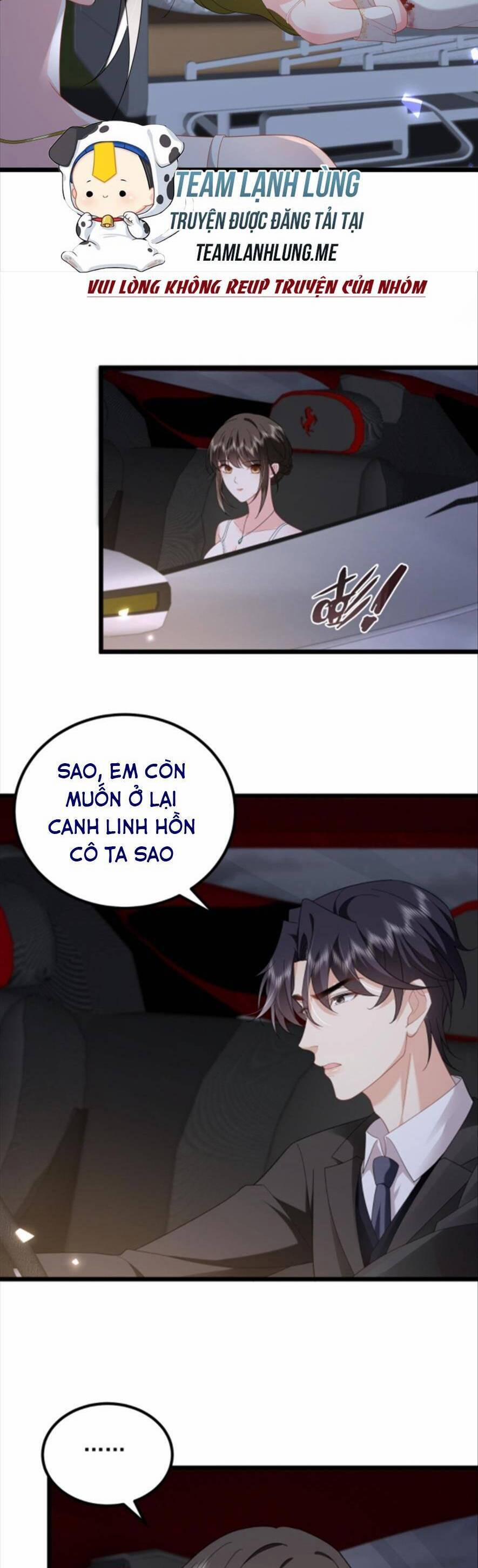 Thiên Kim Mù Phá Sản Và Tổng Tài Diêm Vương 146 trang 16