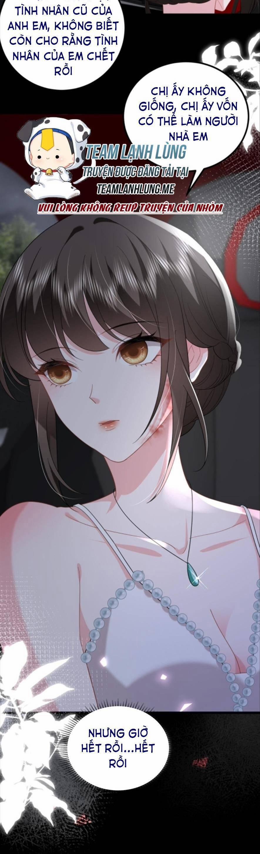 Thiên Kim Mù Phá Sản Và Tổng Tài Diêm Vương 146 trang 19