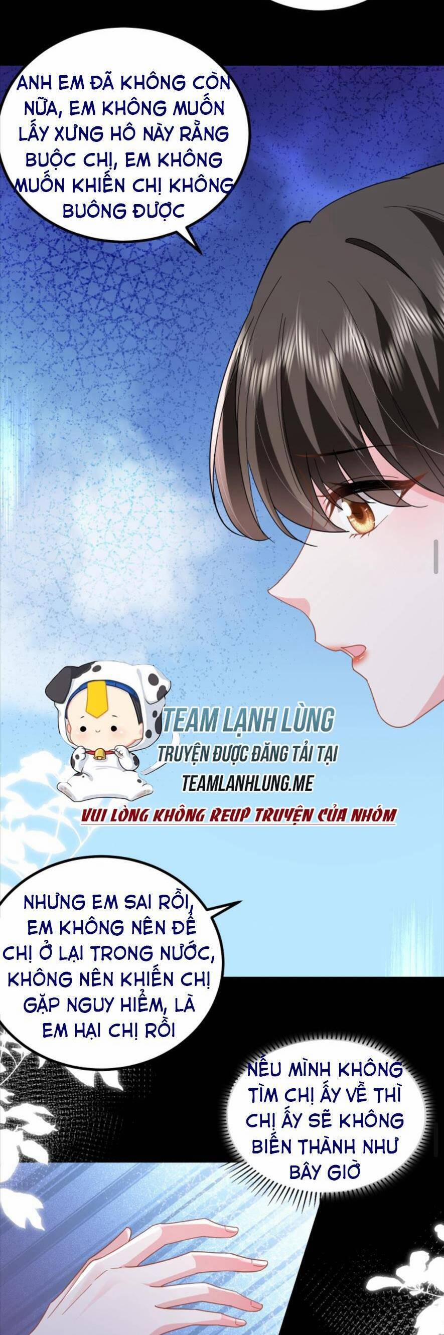 Thiên Kim Mù Phá Sản Và Tổng Tài Diêm Vương 146 trang 8