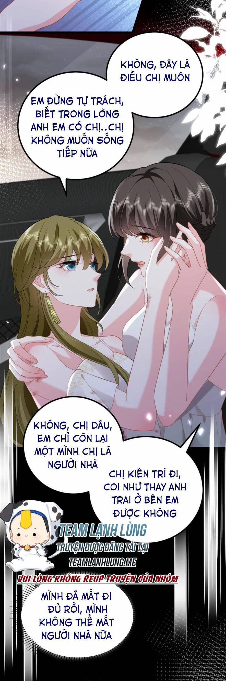 Thiên Kim Mù Phá Sản Và Tổng Tài Diêm Vương 146 trang 9