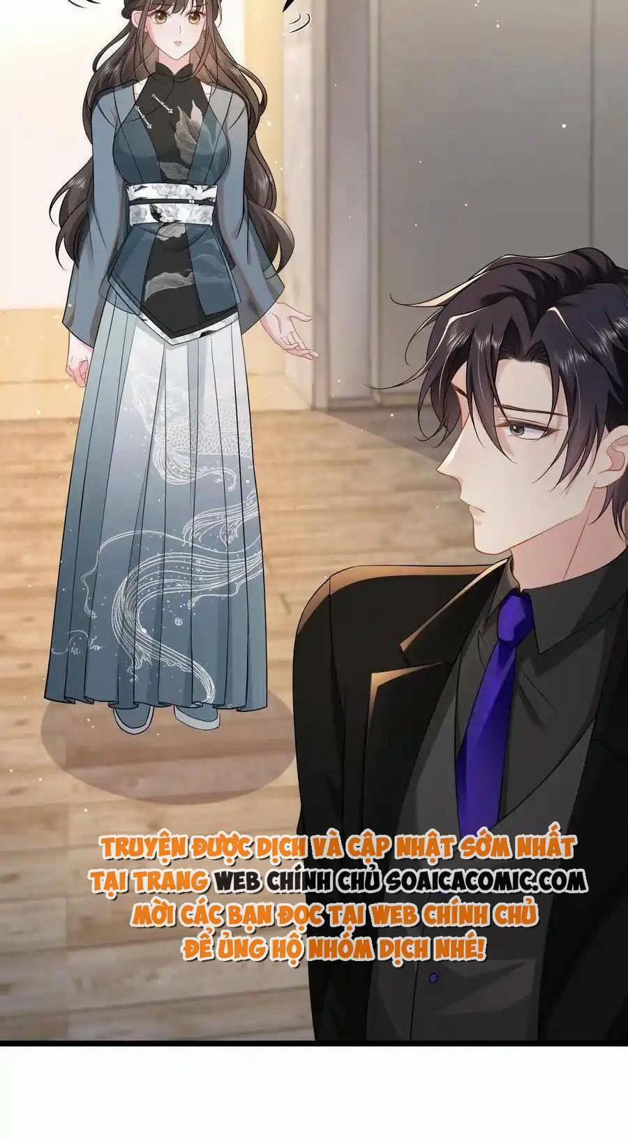 Thiên Kim Mù Phá Sản Và Tổng Tài Diêm Vương 147 trang 1