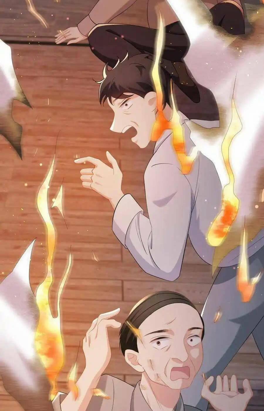 Thiên Kim Mù Phá Sản Và Tổng Tài Diêm Vương 147 trang 10