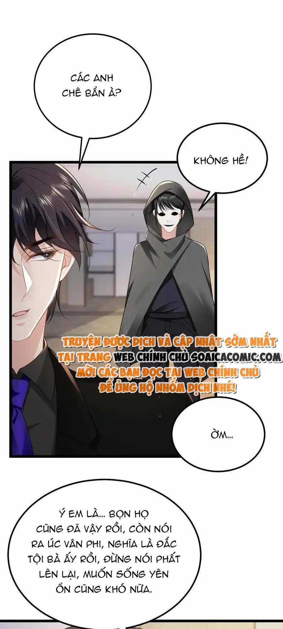 Thiên Kim Mù Phá Sản Và Tổng Tài Diêm Vương 147 trang 2